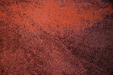 Rusted Grunge vintage wall background texture worn distressed weathered surface material