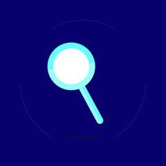  Magnifier icon 