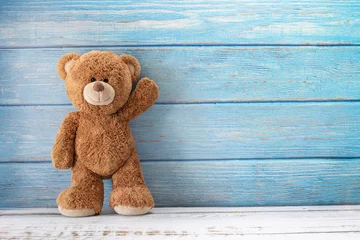 Outdoor kussens Cute teddy bear © AEyZRiO