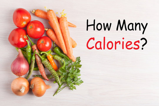 How Many Calories