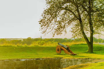 Stare armaty  © Dreamnordno