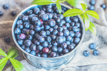 blueberries in a bowl