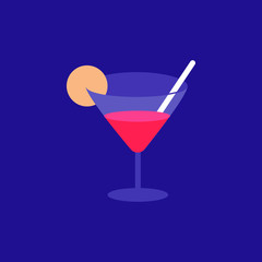 Cocktail logo