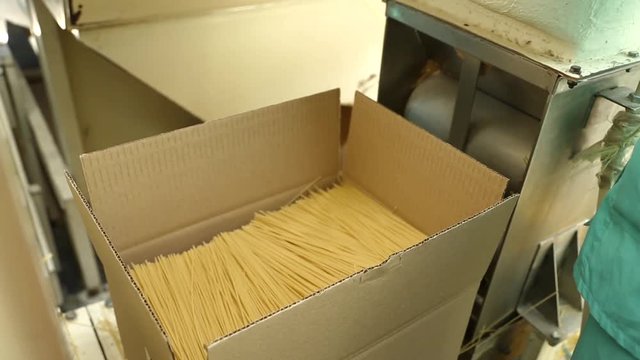 Коробки для макаронных изделий