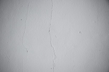 Subtle white wall grunge surface material background vintage texture resource