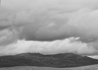 B&W Lochnagar