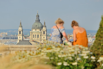 St Stephen's Basilica Budapest, Hungary