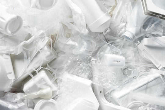 Organic biodegradable stuff for home.