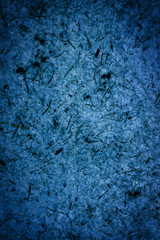 Navy blue abstract texture and background for design. Dark blue background made of paper. Deep blue texture.