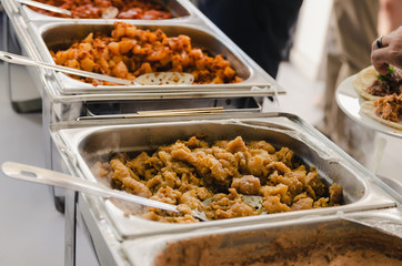 bufete de tacos
