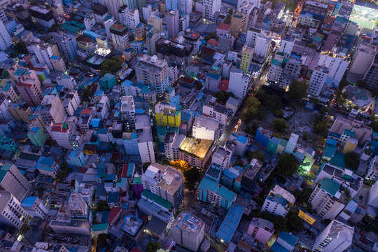Male' Capital at dawn