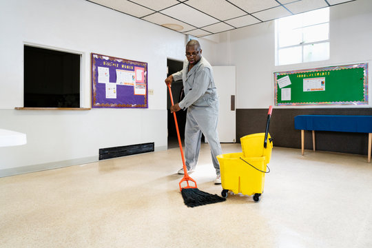 Church Custodian