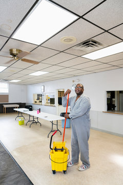 Church Custodian
