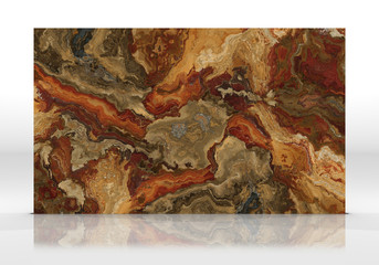 Multicolor marble Tile texture