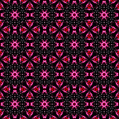 Seamless pattern, graphics. Illustration, can be used for fabrics, wallpaper and wrapping paper.