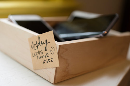 Unplug box