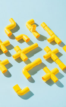 Pipes.