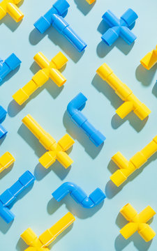 Pipes.
