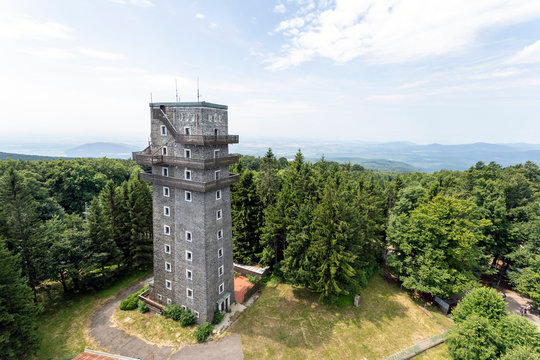 View from Kekesteto
