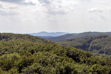 View from Galya-teto
