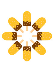 vanille schokolade eis am stiel lecker kiosk kaufen unterwegs schlecken sommer eisdiele sorbet hunger essen kalt cool liebe schmelzen speiseeis