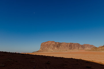 Deserto della Giordania