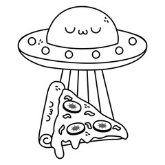 Isolated kawaii cartoon design vector illustration