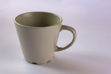 Copa ,taza de chocolate.