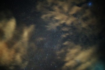 Night sky