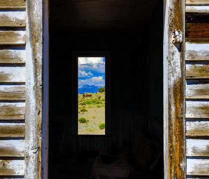Through the Door