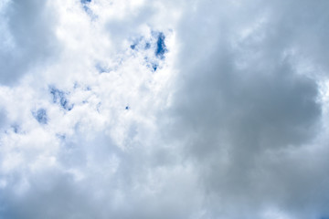 Fototapeta premium 空と雲