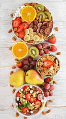 Dietary fruit snack
