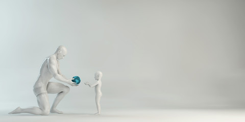 Passing on the Knowledge