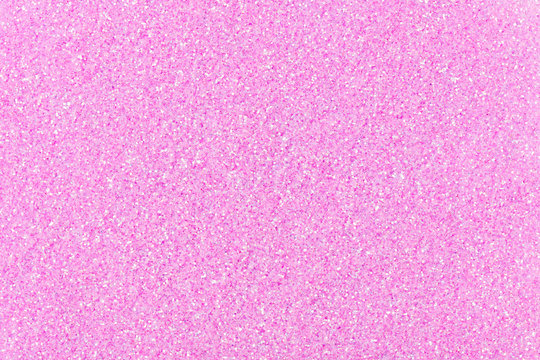 Glitter texture in light pink colour, background for Christmas mood. High quality texture in extremely high resolution, 50 megapixels photo.