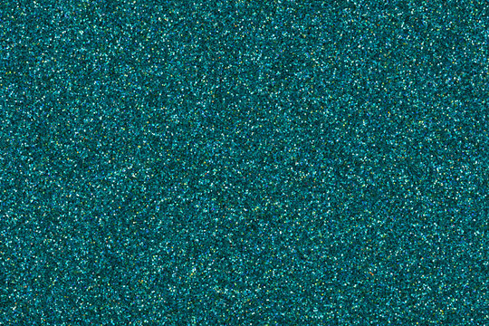 Glitter background in gentle tone, texture in admirable turquoise tone for design. High quality texture in extremely high resolution, 50 megapixels photo.