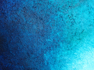 Colorful oil painting multi  colors abstract background and texture.