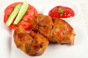 Pork BBQ