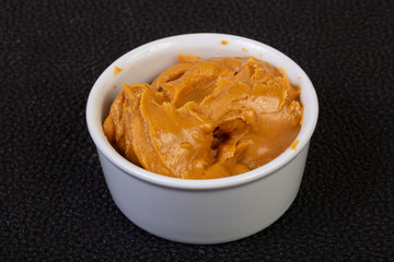 Tasty peanut butter