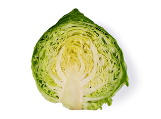 green cabbage