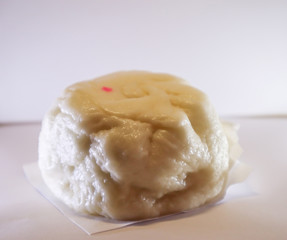 steamed pork buns, chinese dim sum