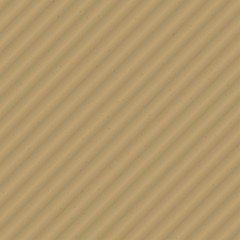 Cardboard texture Brown paper background vector illustration