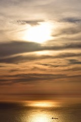 Sunset at Table Mountain 5