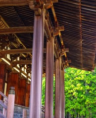 temple in japan
