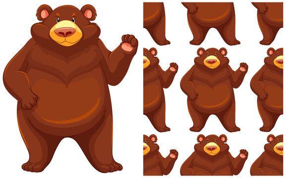 Cartoon Bears Images – Browse 1,445,162 Stock Photos, Vectors, and Video |  Adobe Stock