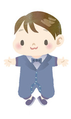 ベビーフォーマル