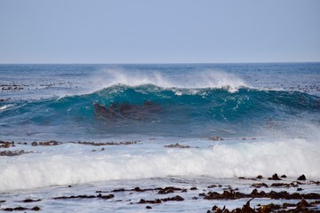 Waves at Cape of Good Hope 9