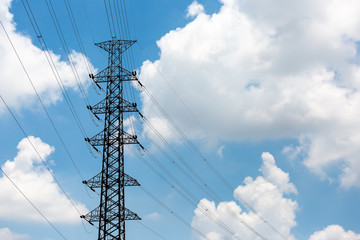 High Voltage Steel Poles for Thailand's Electricity Distribution System