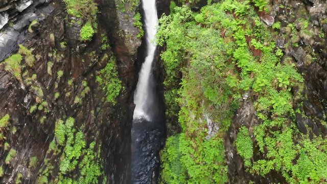 Schottland - Kameraflug