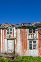 Lost place in Norwegen