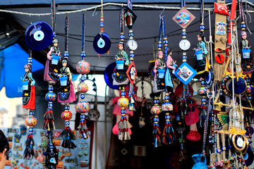 evil eye beads,ornamental items,turkish ornament
